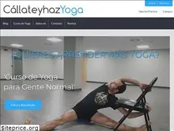 Sites similar to callateyhazyoga.com