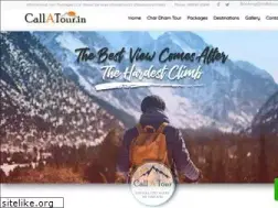 Sites similar to callatour.in