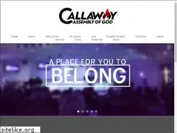 Sites similar to callawayag.org