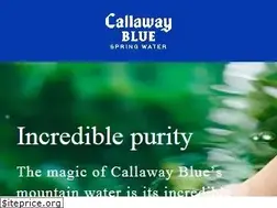 Sites similar to callawayblue.com