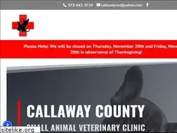 Sites similar to callawaycountyvetclinic.com