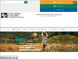 Sites similar to callawayelectric.com
