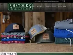 Sites similar to callawayfarms.com