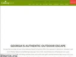 Sites similar to callawaygardens.com