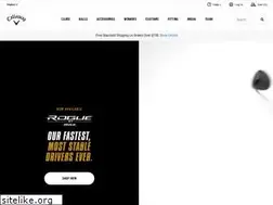 Sites similar to callawaygolf.ca