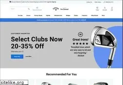 Sites similar to callawaygolfpreowned.com