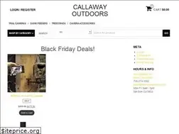 Sites similar to callawayoutdoors.com