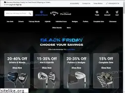 Sites similar to callawaypreowned.com