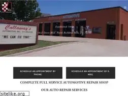 Sites similar to callawaysautomotive.com