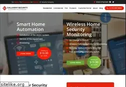 Sites similar to callawaysecurity.com