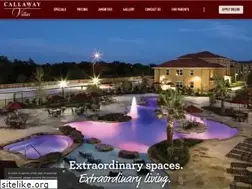 Sites similar to callawayvillas.com