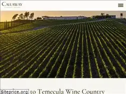 Sites similar to callawaywinery.com