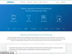 Sites similar to callback.com
