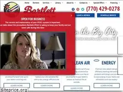 Sites similar to callbartlett.com