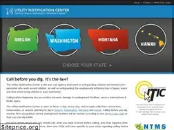 Sites similar to callbeforeyoudig.org