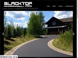 Sites similar to callblacktoppros.com