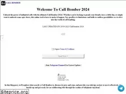 Sites similar to callbomber-in.in
