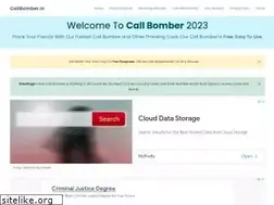 Sites similar to callbomber.in