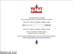 Sites similar to callbook.yu1srs.org.rs