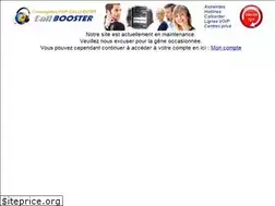 Sites similar to callbooster.fr