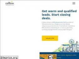 Sites similar to callbox.com.sg