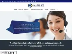 Sites similar to callboxbpo.com