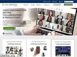 Sites similar to callbridge.com