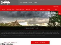 Sites similar to callbuyersrealty.com