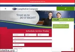 Sites similar to callcampbell.com