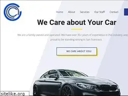 Sites similar to callcarcollision.com