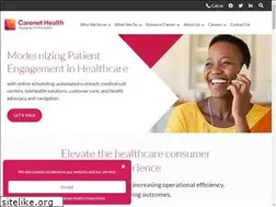 Sites similar to callcarenet.com