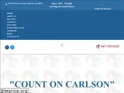 Sites similar to callcarlson.com