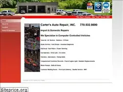 Sites similar to callcartersauto.com