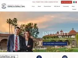 Sites similar to callcefali.com