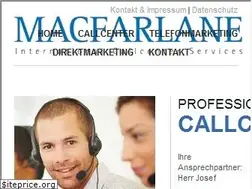 Sites similar to callcenter-direktmarketing.de