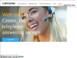 Sites similar to callcenter.co.uk