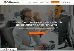 Sites similar to callcenter.com