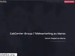 Sites similar to callcentergroup.fr