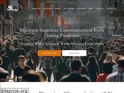 Sites similar to callcenterhosting.com
