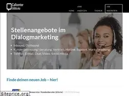 Sites similar to callcenterjobs.eu