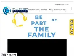 Sites similar to callcenterjobs.mx