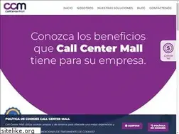 Sites similar to callcentermall.com.co