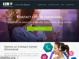 Sites similar to callcentermexico.com.mx