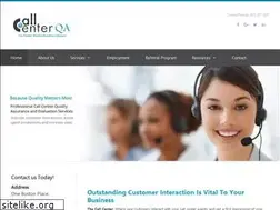 Sites similar to callcenterqa.org