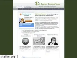 Sites similar to callcenterscomparison.com