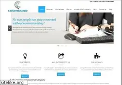 Sites similar to callcentersindia.net