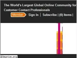 Sites similar to callcenterweekdigital.com
