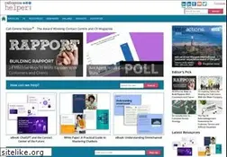 Sites similar to callcentrehelper.com