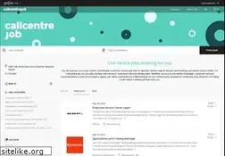 Sites similar to callcentrejob.ca
