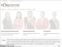 Sites similar to callcentrepeople.co.nz